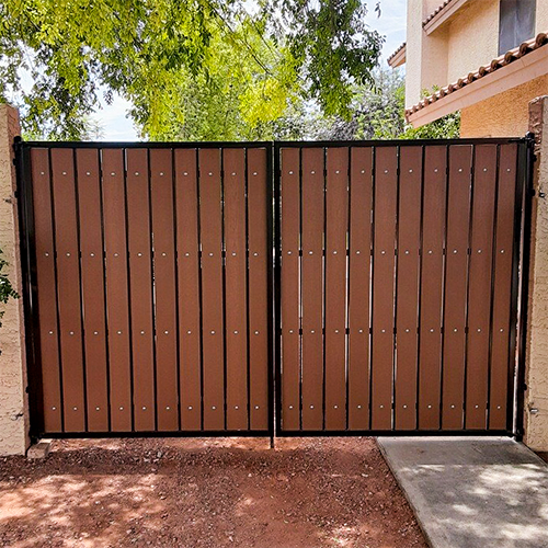 Arizona Fences and Gates Shift to Composite for Long-Lasting Sustainability