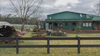 Composite Modern Ranch Rail – 3 ft. H x 5.75 ft. W – Hurricane Wind and Flame Spread Rated - Durable, Eco-Friendly, and Easy to Install