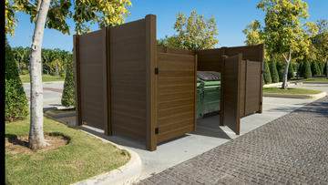 Dumpster Enclosures