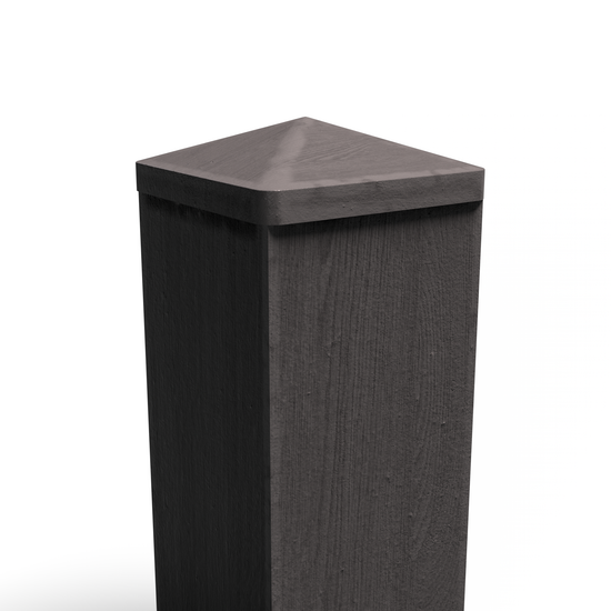 5x5 Composite Residential Post – 94 in. High x 5 in. Wide – Durable & Low-Maintenance Fencing