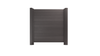 6x6 NC Composite Commercial Horizontal Privacy Fence – Built to Last, Weather-Resistant, Low Maintenance