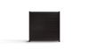 Composite Modern Horizontal Privacy Full Size Fence - 6 ft H x 6 ft W - Hurricane Wind, Flame Spread, Noise Reduction Rating - Sustainable, Durable, Eco-Friendly, and Low-Maintenance