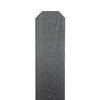 3.5 in. Composite Dog Ear and Square Top Pickets – 69 in. H x 5 in. W – Eco-Friendly, Durable, Low-Maintenance Wheat-Based Material - Made in USA