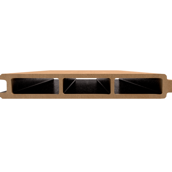 Tongue & Groove Board – 1 x 6 x 67 – Pack of 6 – Durable, Low-Maintenance Composite Material