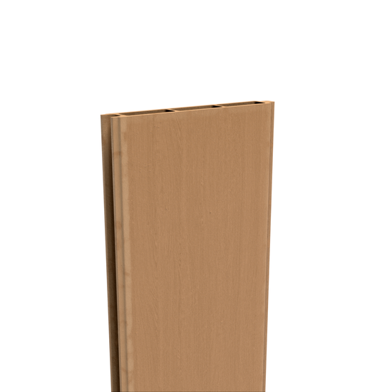 Tongue & Groove Board – 1 x 6 x 67 – Pack of 6 – Durable, Low-Maintenance Composite Material