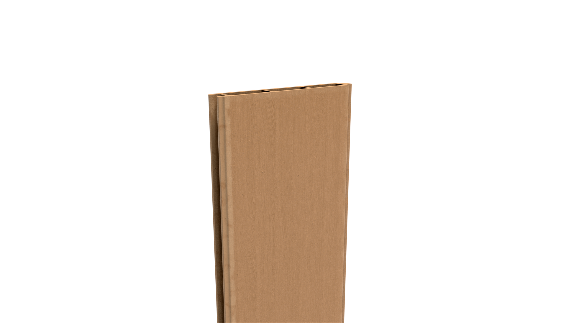 Tongue & Groove Board – 1 x 6 x 67 – Pack of 6 – Durable, Low-Maintenance Composite Material