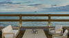 Composite Modern Ranch Rail – 3 ft. H x 5.75 ft. W – Hurricane Wind and Flame Spread Rated - Durable, Eco-Friendly, and Easy to Install