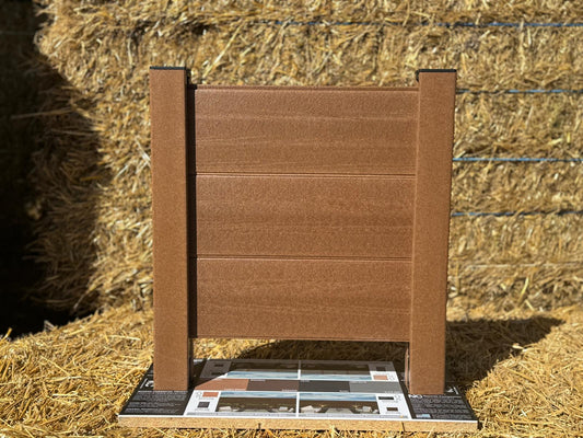 5x5 Composite Residential Post – 94 in. High x 5 in. Wide – Durable & Low-Maintenance Fencing
