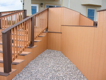 Transforming Your Space: A Full-Privacy Timber Fence and Decking Success Story