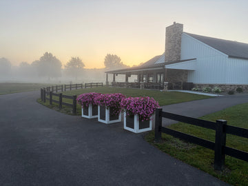 Golf Course Fencing: Ellsworth Meadows Golf Club Chooses Raven Composite Ranch Rail