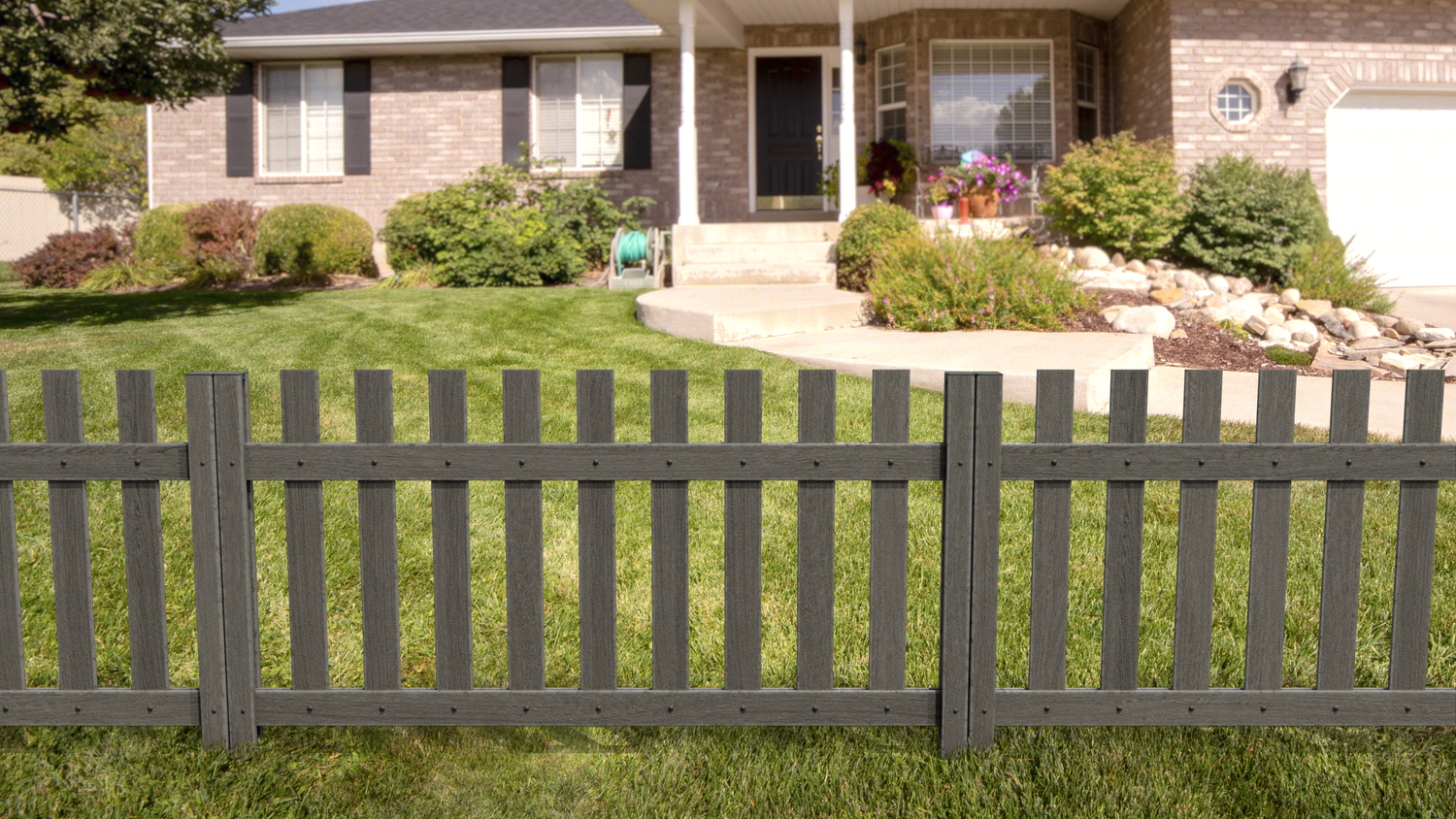 Individual Pickets for Fences and Gates