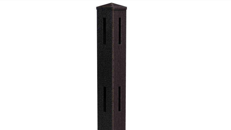 Traditional Ranch Rail – Natures Composites
