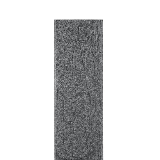 5 in. Composite Dog Ear and Square Top Pickets – 69 in. H x 5 in. W – Eco-Friendly, Durable, Low-Maintenance Wheat-Based Material - Made in USA