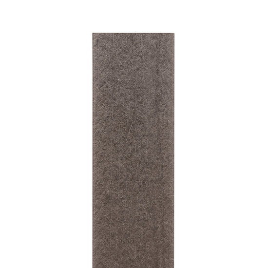 5 in. Composite Dog Ear and Square Top Pickets – 69 in. H x 5 in. W – Eco-Friendly, Durable, Low-Maintenance Wheat-Based Material - Made in USA