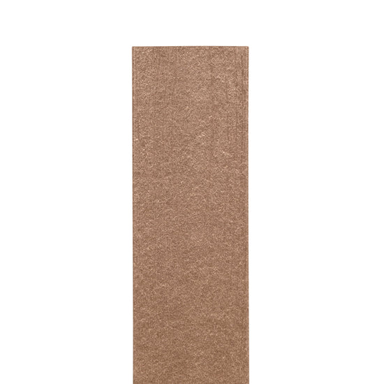 5 in. Composite Dog Ear and Square Top Pickets – 69 in. H x 5 in. W – Eco-Friendly, Durable, Low-Maintenance Wheat-Based Material - Made in USA