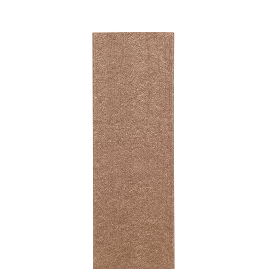 5 in. Composite Square Top Picket (69 in. H x 5 in. W) Pack of 7