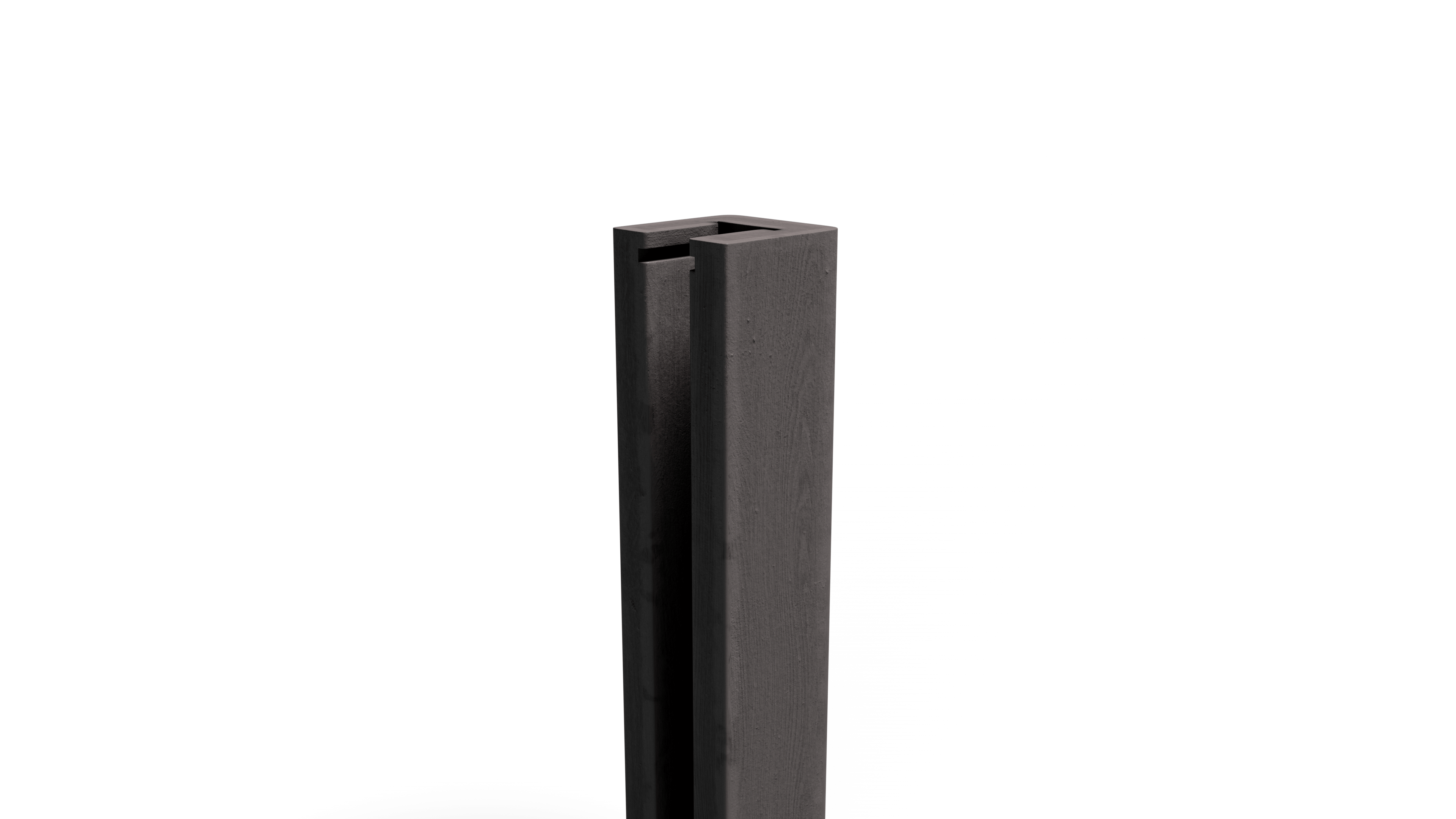 Composite U-Shaped Post (94 in. H x 2.5 in. W) – Natures Composites