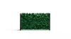 Composite Modern Ivy Green Perimeter Fence (3.5 ft. H x 6 ft. W)