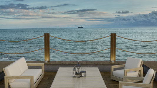 Marine Rope Fences Collection – Natures Composites