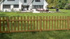 Traditional Picket Perimeter Fence (3.5 ft. H x 6 ft. W)