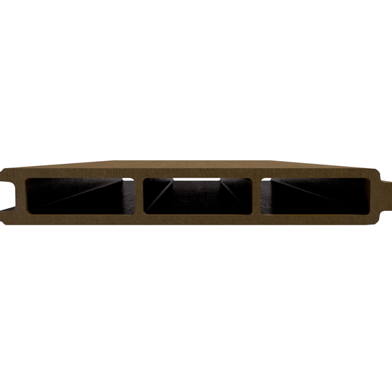 Tongue & Groove Board – 1 x 6 x 67 – Pack of 6 – Durable, Low-Maintenance Composite Material