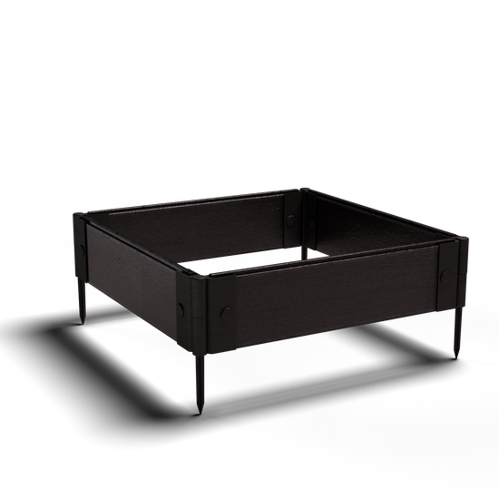Composite Raised Herb Garden Bed – Durable, Sustainable, Eco-Friendly Garden Solution - Made in the USA