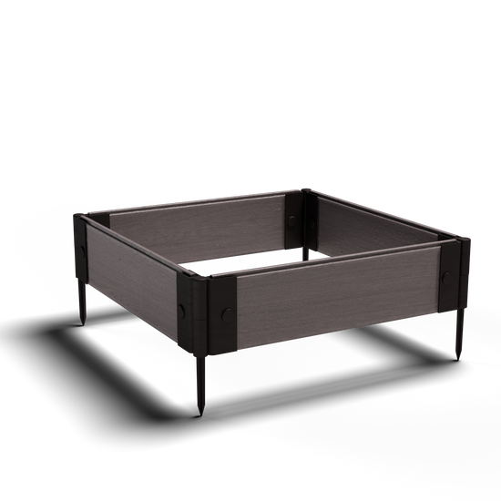 Composite Raised Herb Garden Bed – Durable, Sustainable, Eco-Friendly Garden Solution - Made in the USA