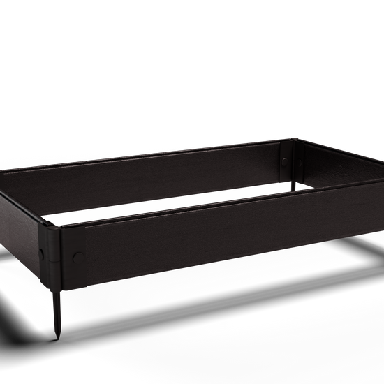 Composite Raised Herb Garden Bed – Durable, Sustainable, Eco-Friendly Garden Solution - Made in the USA