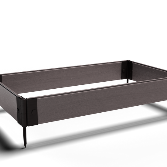 Composite Raised Herb Garden Bed – Durable, Sustainable, Eco-Friendly Garden Solution - Made in the USA