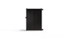 Composite Vertical Privacy Gate – 6 ft. High x 4 ft. Wide – Sustainable, Strong, and Hidden Metal Frame for Extra Durability