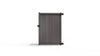 Composite Vertical Privacy Gate – 6 ft. High x 4 ft. Wide – Sustainable, Strong, and Hidden Metal Frame for Extra Durability