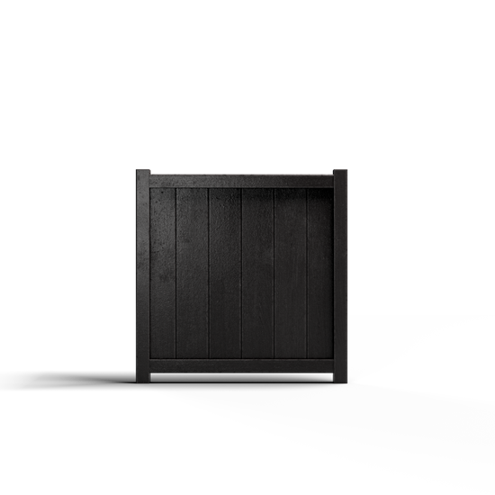 Composite 3x4 Vertical Enclosure – Sustainable, Durable and Low-Maintenance - Made in the USA