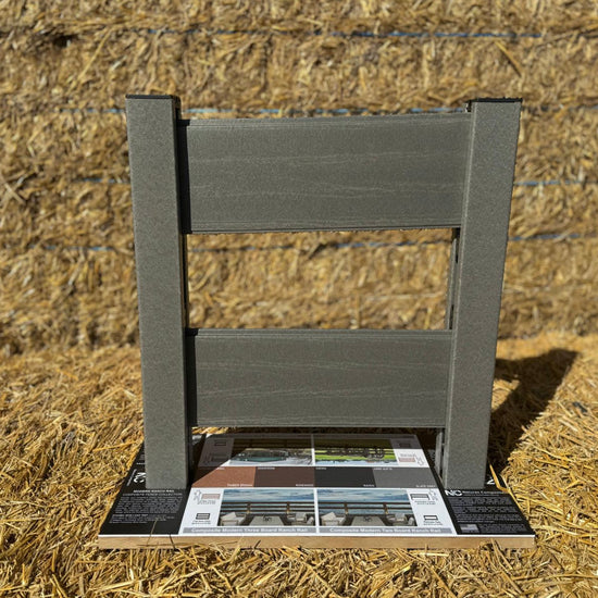 5x5 Composite Residential Post – 94 in. High x 5 in. Wide – Durable & Low-Maintenance Fencing